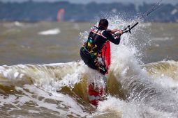 Dominique Cocadin, Maitres du vent, Sport, Kitesurf