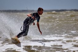Inconnu, Inconnu056, Sport, Kitesurf