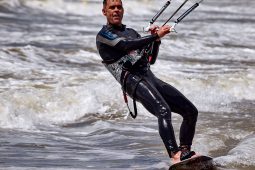 Thierry Guignon, Maitres du vent, Sport, Kitesurf
