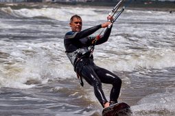 Thierry Guignon, Maitres du vent, Sport, Kitesurf