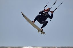Maitres du vent, Jean-Francois Allaire, Sport, Kitesurf