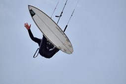 Maitres du vent, Jean-Francois Allaire, Sport, Kitesurf