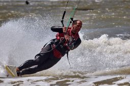 Laurent Michaud, Maitres du vent, Sport, Kitesurf