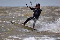 Maitres du vent, Jean-Francois Allaire, Sport, Kitesurf