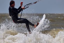 Maitres du vent, Jean-Francois Allaire, Sport, Kitesurf