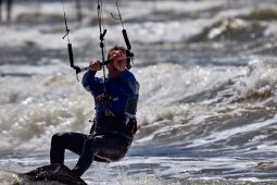 Thierry Le Floc'h, Maitres du vent, Sport, Kitesurf