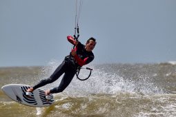 Inconnu, Inconnu027, Sport, Kitesurf