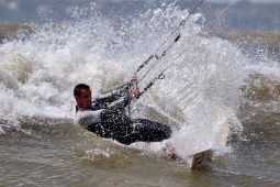 Fabrice Hacout, Maitres du vent, Sport, Kitesurf