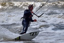 Jacques Durand, Maitres du vent, Sport, Kitesurf