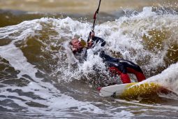 Gregory Menec, Maitres du vent, Sport, Kitesurf