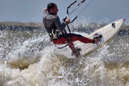 Gregory Menec, Maitres du vent, Sport, Kitesurf