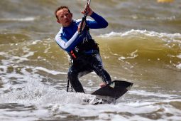 Thierry Le Floc'h, Maitres du vent, Sport, Kitesurf