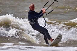 Jacques Durand, Maitres du vent, Sport, Kitesurf