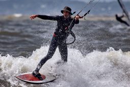 Stephane Beille, Maitres du vent, Sport, Kitesurf