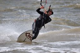 Stephane Beille, Maitres du vent, Sport, Kitesurf