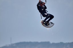 Didier Papin, Maitres du vent, Sport, Kitesurf