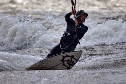 Stephane Beille, Maitres du vent, Sport, Kitesurf