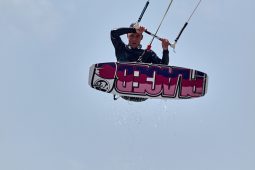 Thierry Guignon, Maitres du vent, Sport, Kitesurf