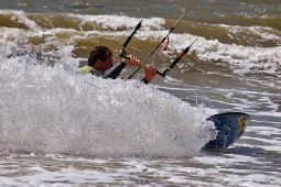 Maitres du vent, Alain Goter, Sport, Kitesurf