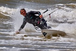 Didier Papin, Maitres du vent, Sport, Kitesurf
