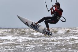 Inconnu, Inconnu027, Sport, Kitesurf