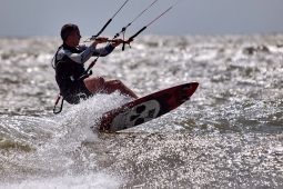 Inconnu, Inconnu058, Sport, Kitesurf