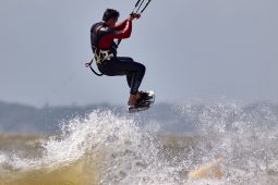 Inconnu, Inconnu027, Sport, Kitesurf