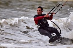 Inconnu, Inconnu027, Sport, Kitesurf