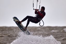 Inconnu, Inconnu027, Sport, Kitesurf