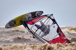Rodolphe Hegron, Maitres du vent, Sport, Windsurf