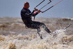 Inconnu, Inconnu059, Sport, Kitesurf