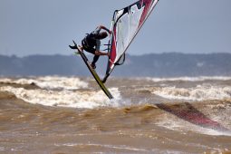 Rodolphe Hegron, Maitres du vent, Sport, Windsurf