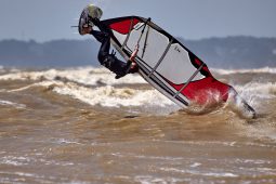 Rodolphe Hegron, Maitres du vent, Sport, Windsurf