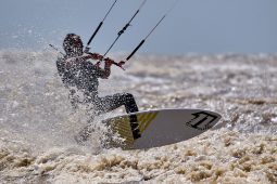 Pascal Rougeron, Maitres du vent, Sport, Kitesurf