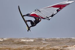 Rodolphe Hegron, Maitres du vent, Sport, Windsurf