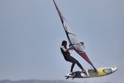 Rodolphe Hegron, Maitres du vent, Sport, Windsurf