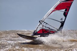 Rodolphe Hegron, Maitres du vent, Sport, Windsurf