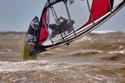 Rodolphe Hegron, Maitres du vent, Sport, Windsurf