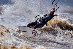 Stephane Beille, Maitres du vent, Sport, Kitesurf