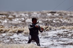 Fabrice Pinna, Maitres du vent, Sport, Kitesurf
