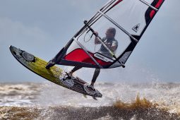 Rodolphe Hegron, Maitres du vent, Sport, Windsurf