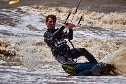 Maitres du vent, Alain Goter, Sport, Kitesurf