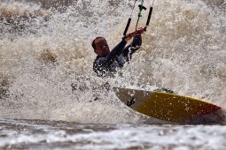 Laurent Michaud, Maitres du vent, Sport, Kitesurf