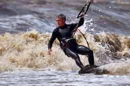 Fred Leray, Maitres du vent, Sport, Kitesurf