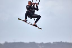 Fred Leray, Maitres du vent, Sport, Kitesurf