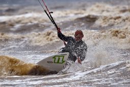 Serge Bodet, Maitres du vent, Sport, Kitesurf