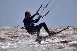 Stephane Beille, Maitres du vent, Sport, Kitesurf