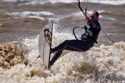 Stephane Beille, Maitres du vent, Sport, Kitesurf