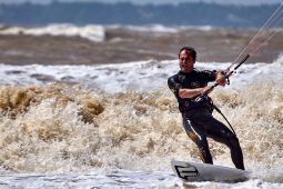 Pascal Rougeron, Maitres du vent, Sport, Kitesurf
