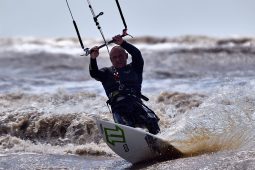 Serge Bodet, Maitres du vent, Sport, Kitesurf